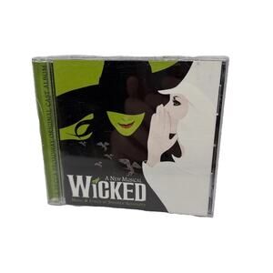Wicked by Wicked / O.C.R. (CD, 2003) - Cast Recording